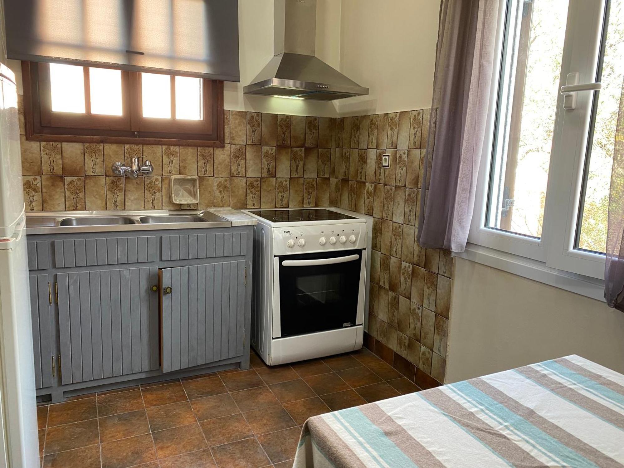 Alexander Apartments ロダ エクステリア 写真
