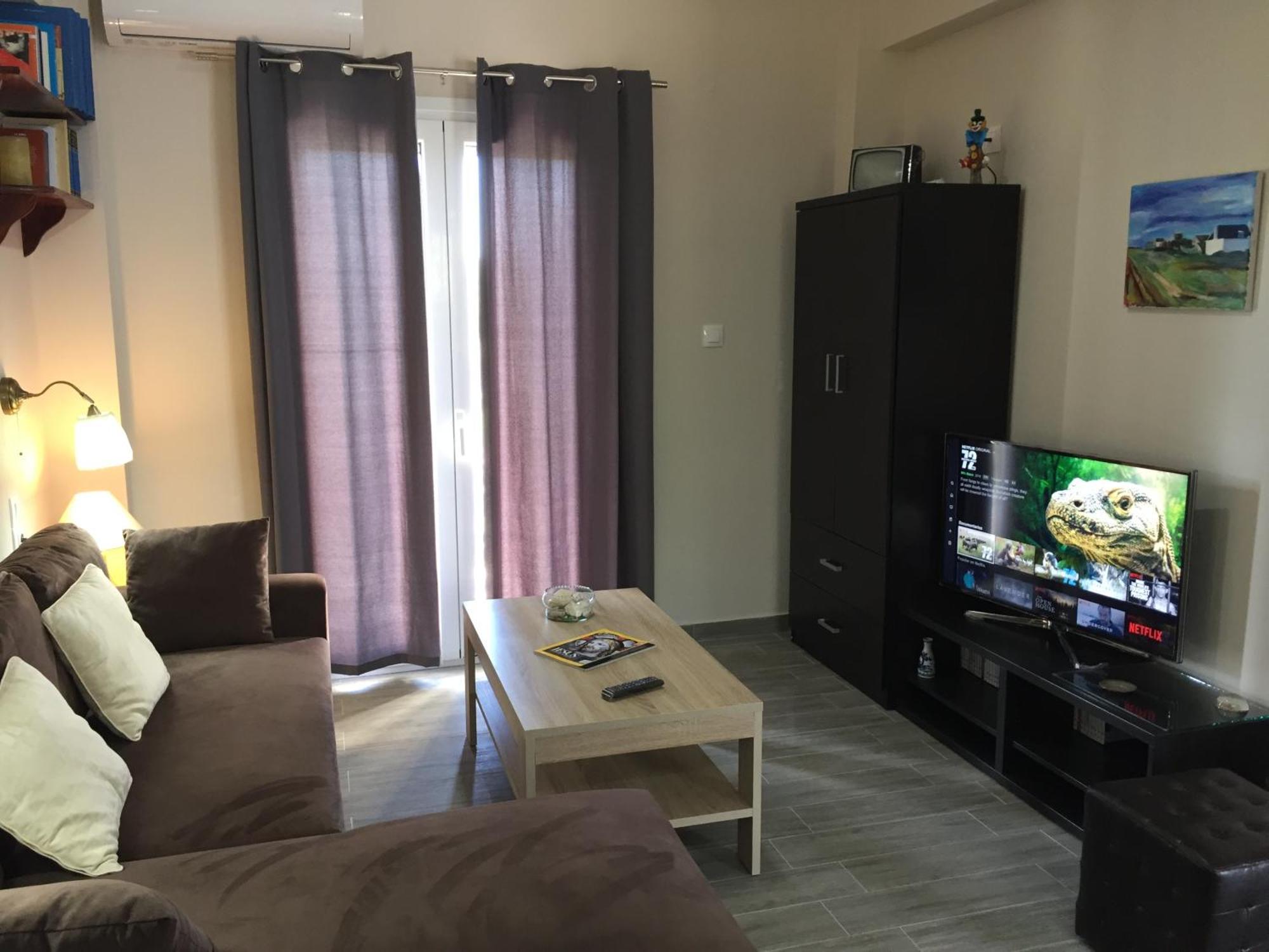 Alexander Apartments ロダ エクステリア 写真