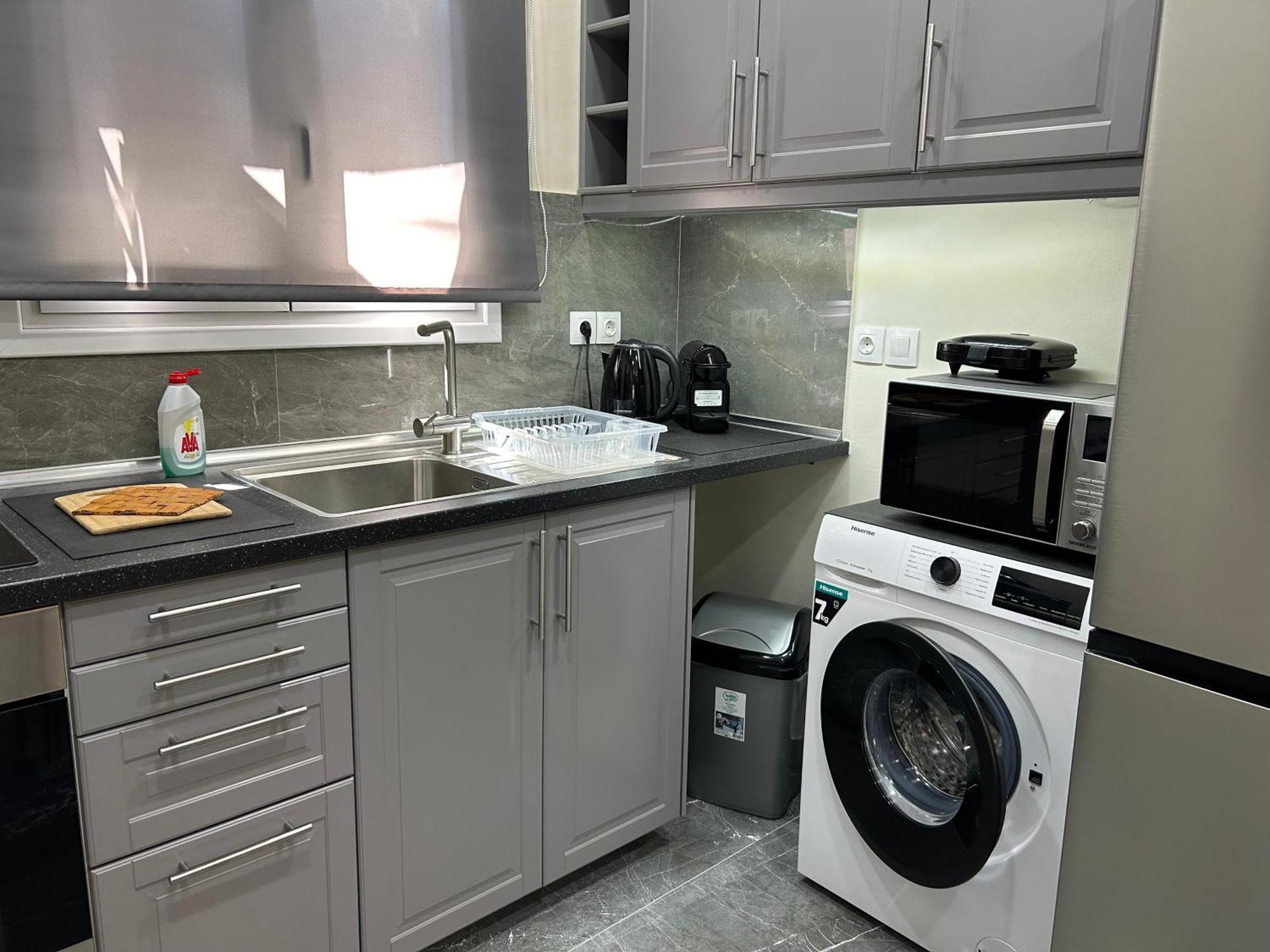 Alexander Apartments ロダ エクステリア 写真